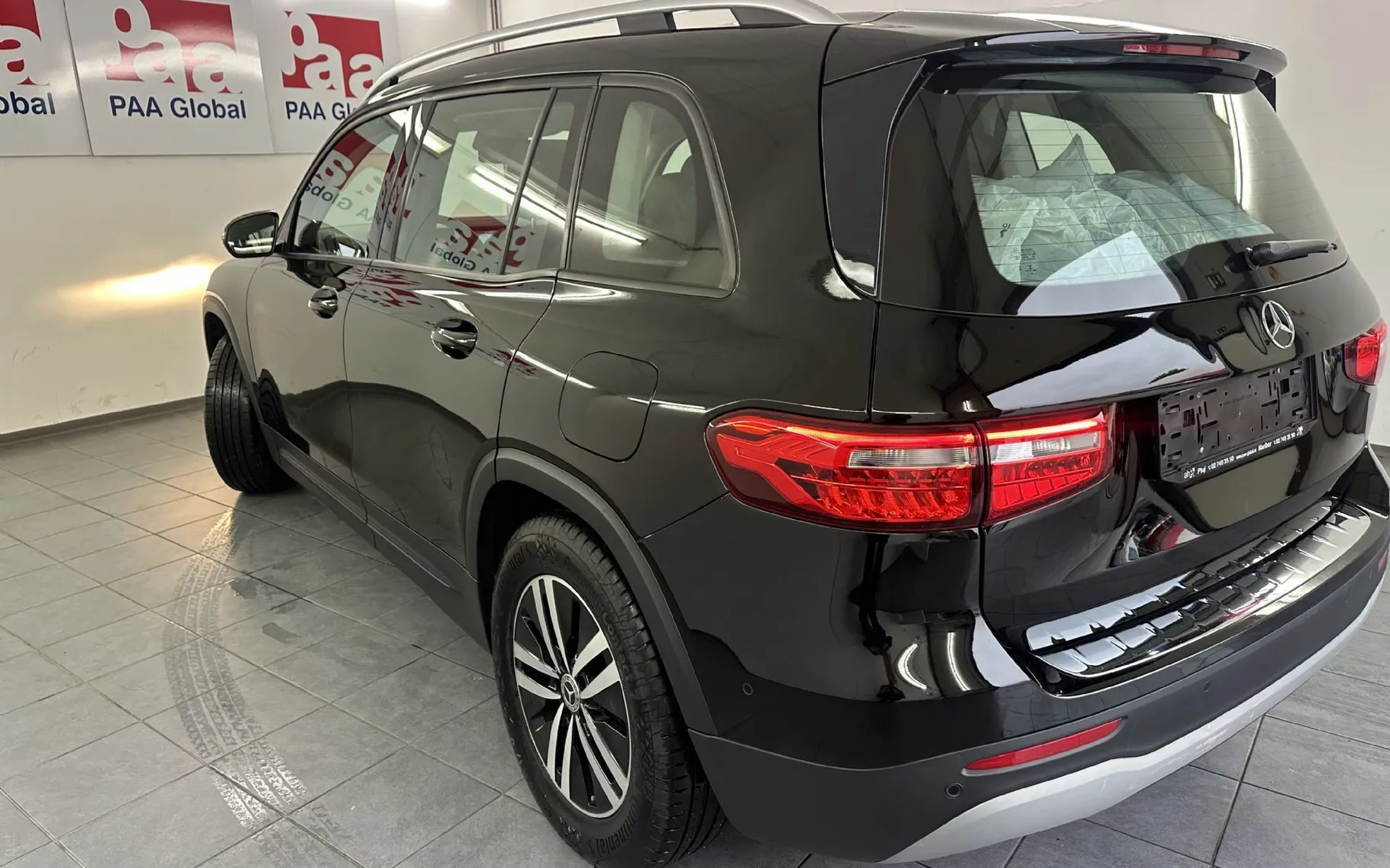 Zunanja slika - Mercedes-Benz GLB-Razred - GLB 200 d 4MATIC Avt.NEMŠKI.KAMERA.PANORAMA.NAVI - 16
