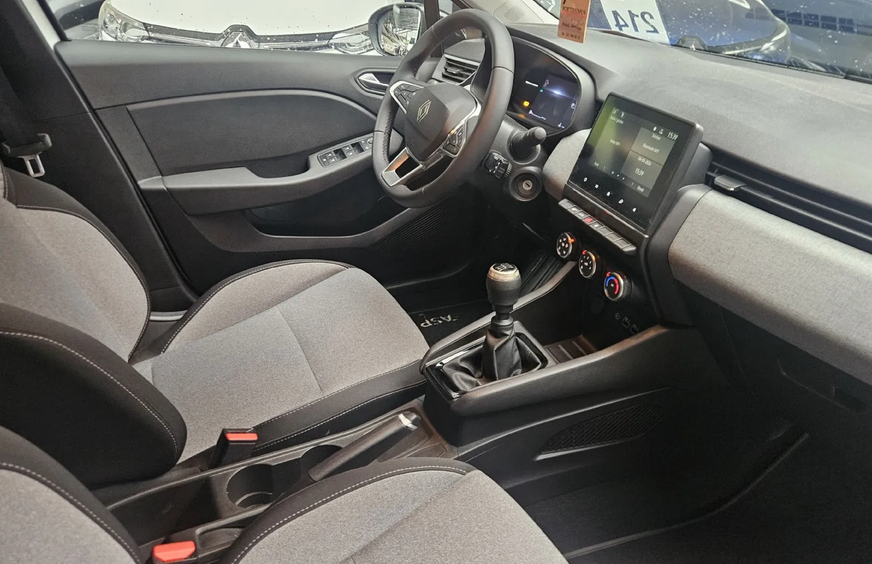 Zunanja slika - Renault Clio - TCe 90 I feel Slovenija - 3
