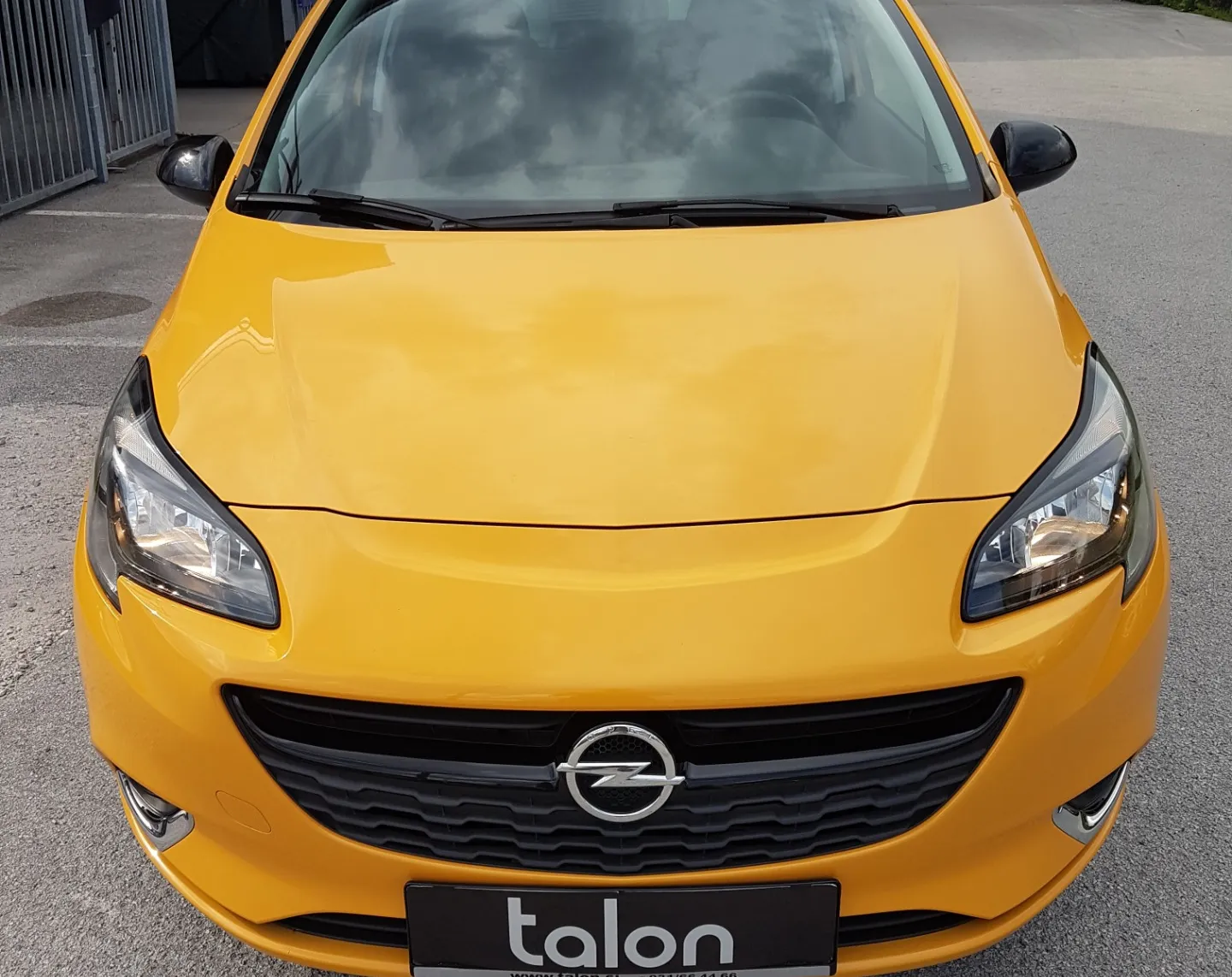 Zunanja slika - Opel Corsa - 1,4 Turbo Cosmo Start/Stop - 2