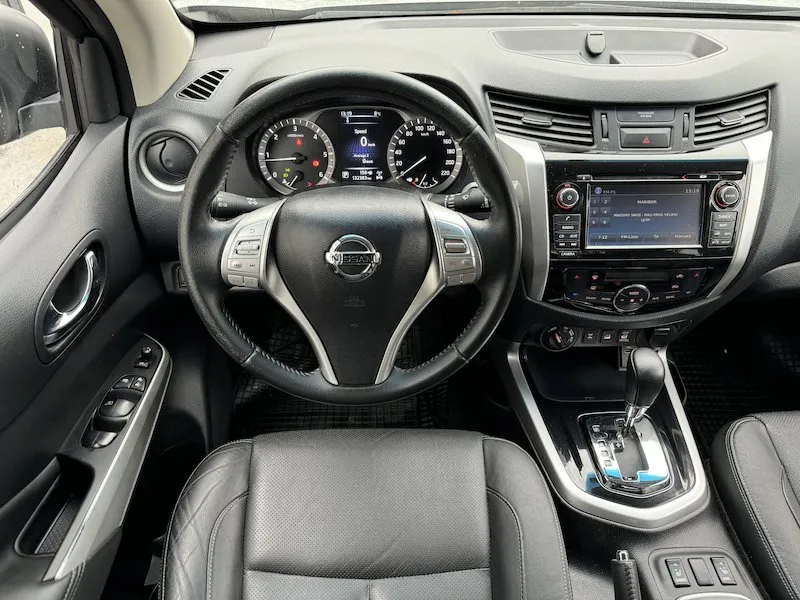 Zunanja slika - Nissan Navara - 2.3DCi AUTOMATIK 4X4 XENON USNJE 360KAMERA - 14