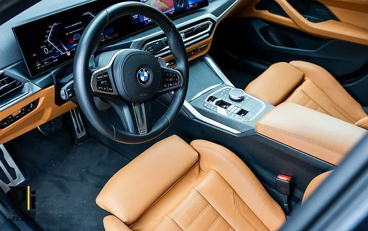 Zunanja slika - BMW Serija 4 - Gran Coupe: 430d X-Drive M-sport - 6
