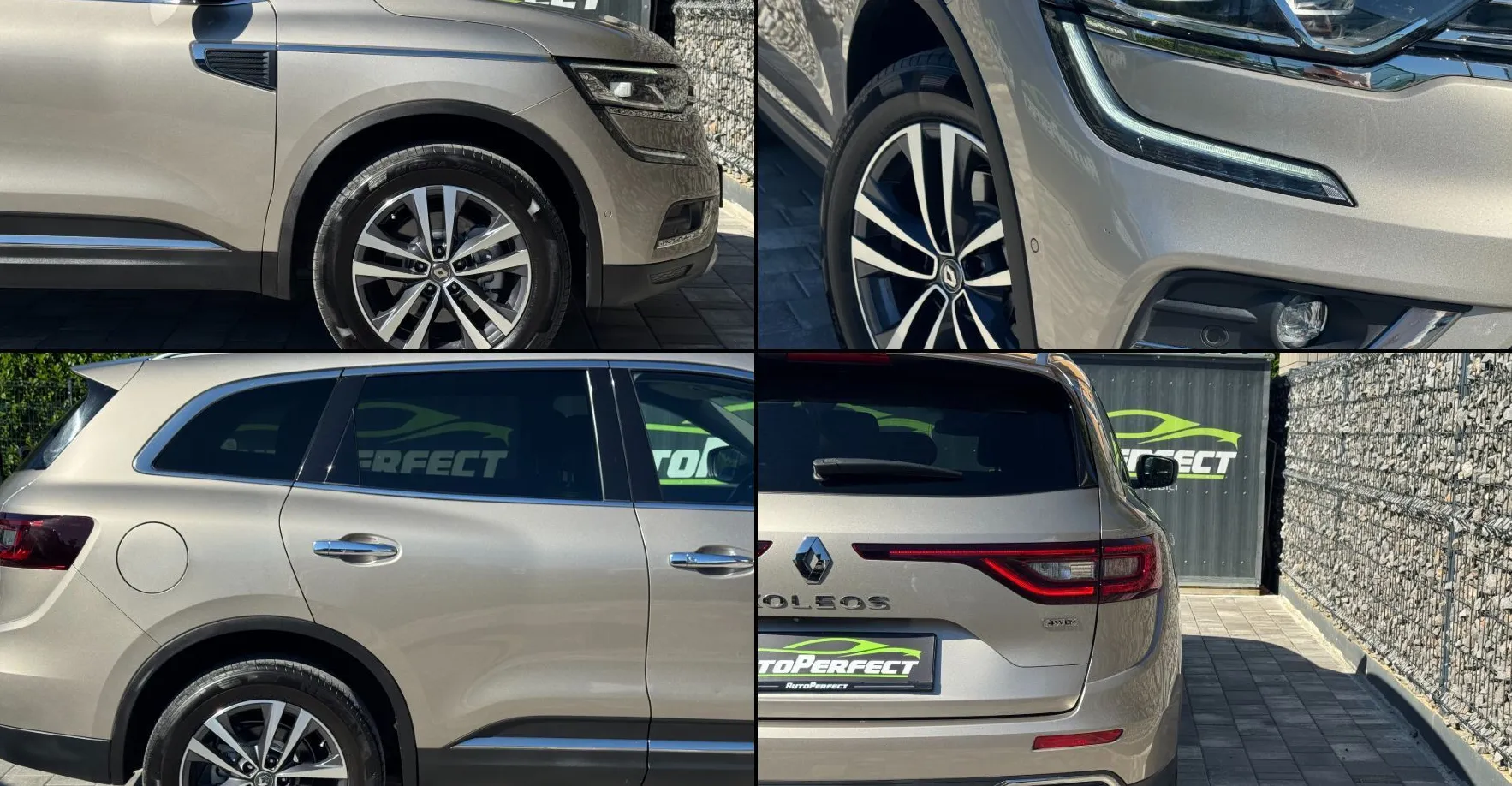 Zunanja slika - Renault Koleos - Intens Energy dCi 175 4WD | SLO | LES | NAVI | K.. - 9