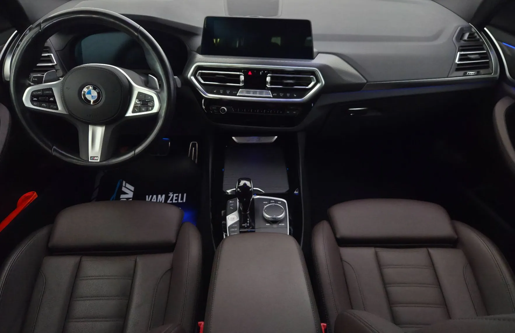 Zunanja slika - BMW X3 - serija : xDrive20i Avt.M.SPORT-KEYLESS-KAMERA-KLJUKA-LED - 9