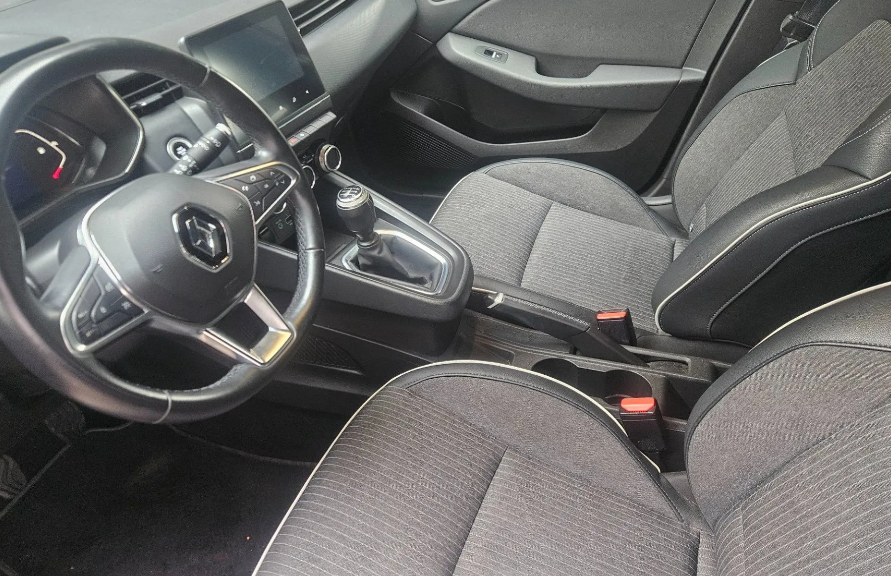 Zunanja slika - Renault Clio - SCe 75 Intens - 5