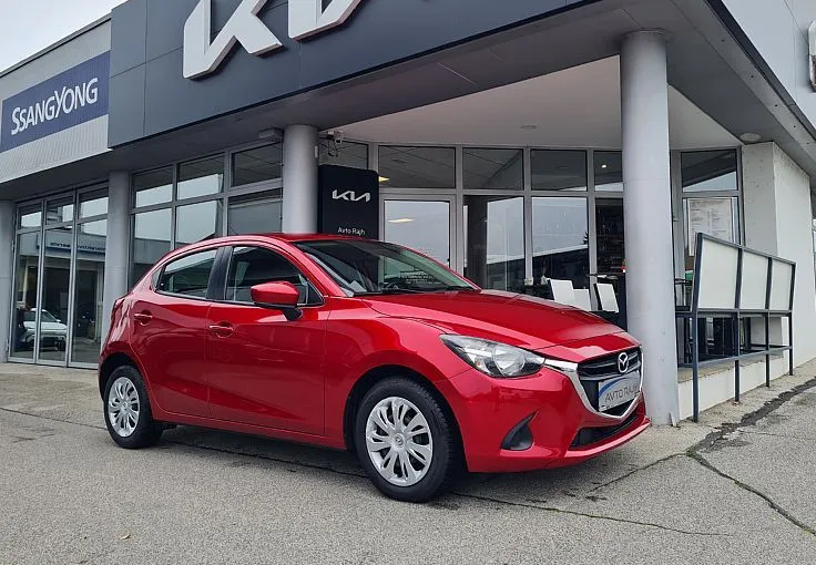 Zunanja slika - Mazda Mazda2 - G75 Emotion - 1
