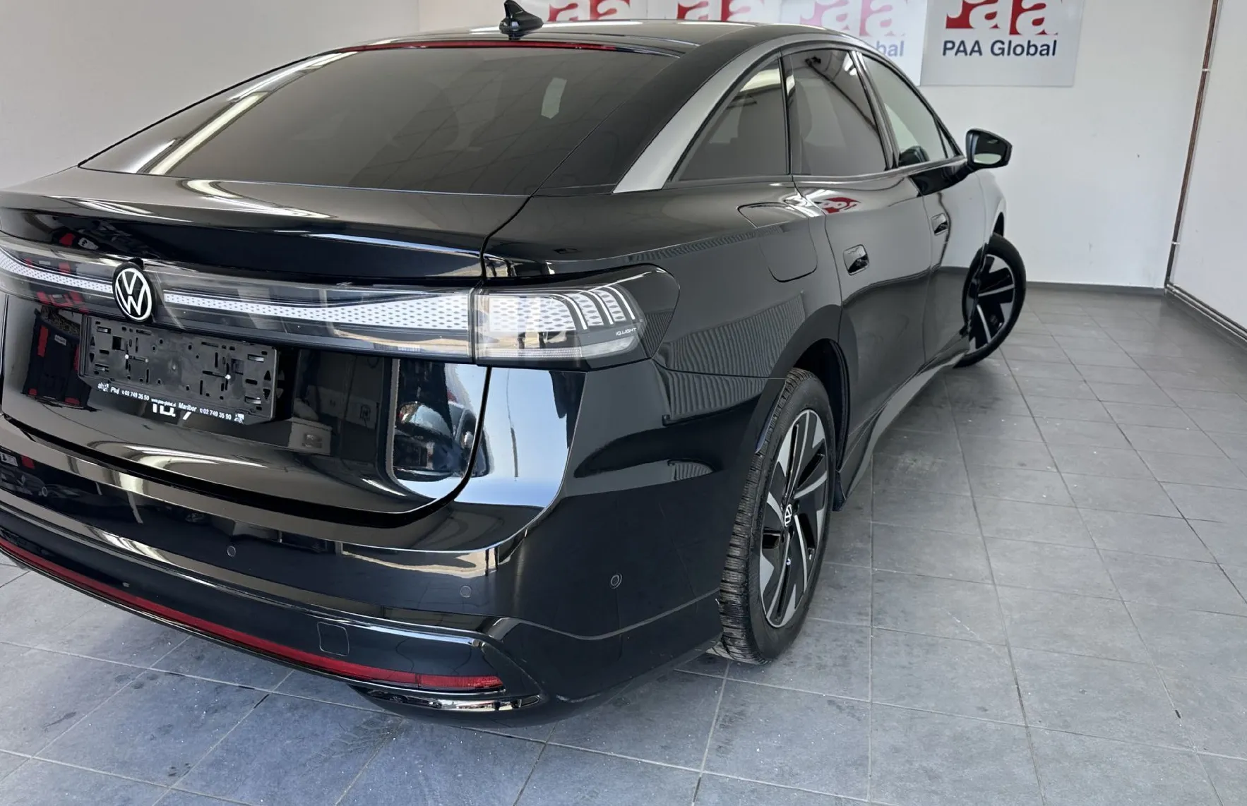 Zunanja slika - Volkswagen ID.7 - 210kW.NEMŠKI+4ALU.KAMERA.LED.NAVI.USNJE.ACC.PANORA - 17