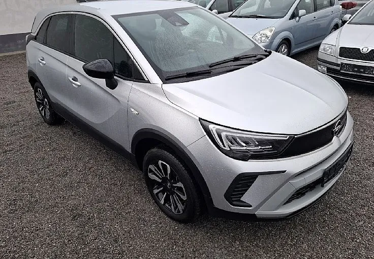 Zunanja slika - Opel Crossland - 1.2 TURBO 110KM - samo 35.062 - 2