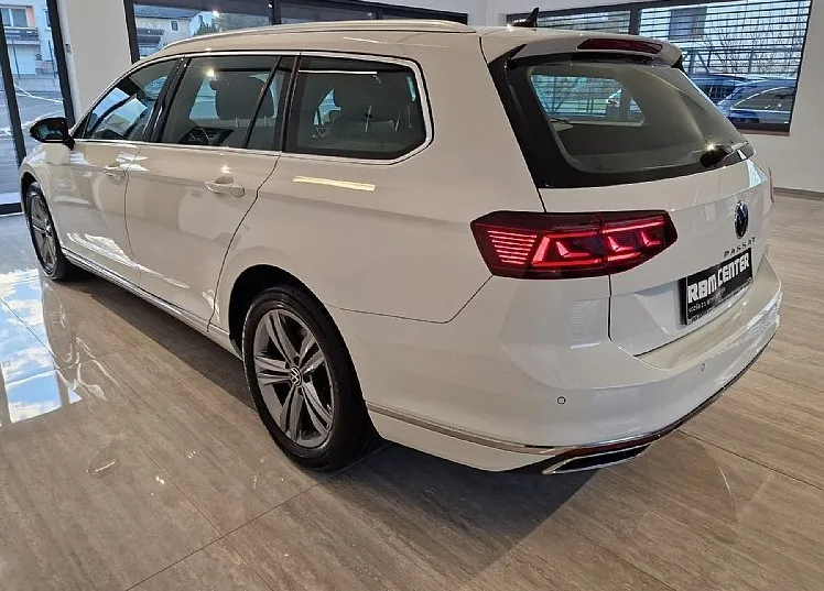Zunanja slika - VW Passat - Variant 2.0 TDI SCR DSG Elegance - 4
