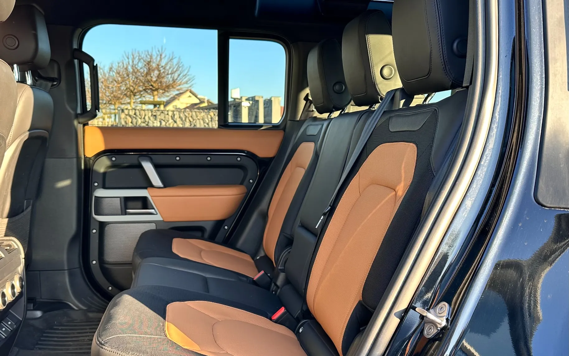Zunanja slika - Land Rover Defender - Defender - 11