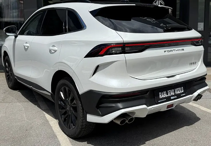 Zunanja slika - Forthing Forthing T5 EVO - T5 Evo +ADAS - 4