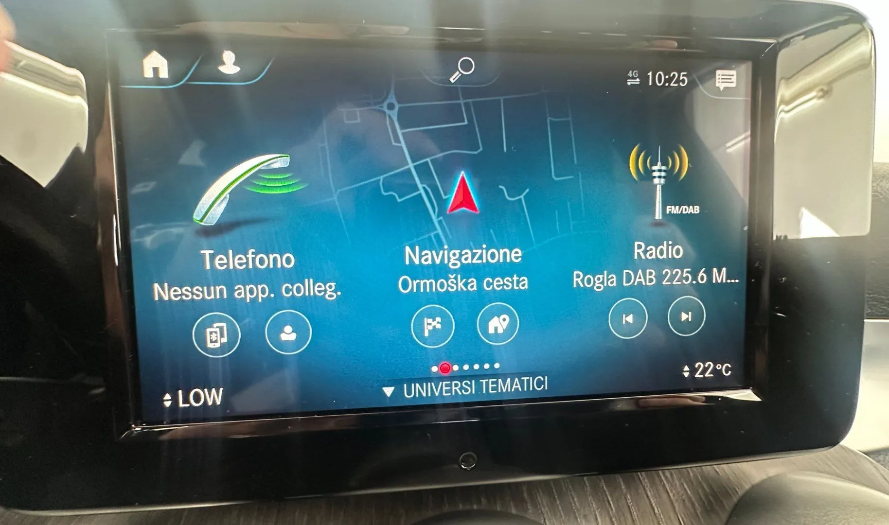 Zunanja slika - Mercedes-Benz GLC-Razred - GLC 220 d 4MATIC Avt.KAMERA.NAVI.USNJE.LED.2021. - 15