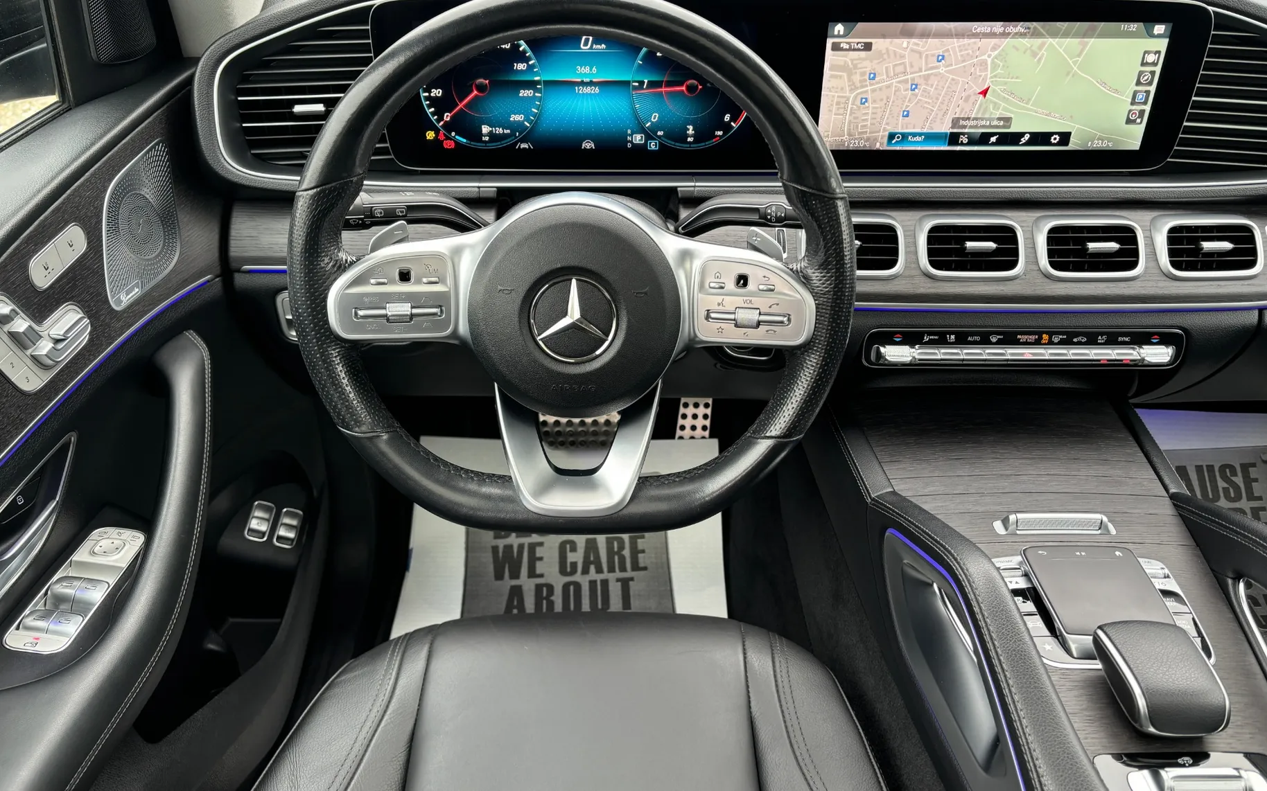 Zunanja slika - Mercedes-Benz GLE-Razred - GLE-Razred - 13