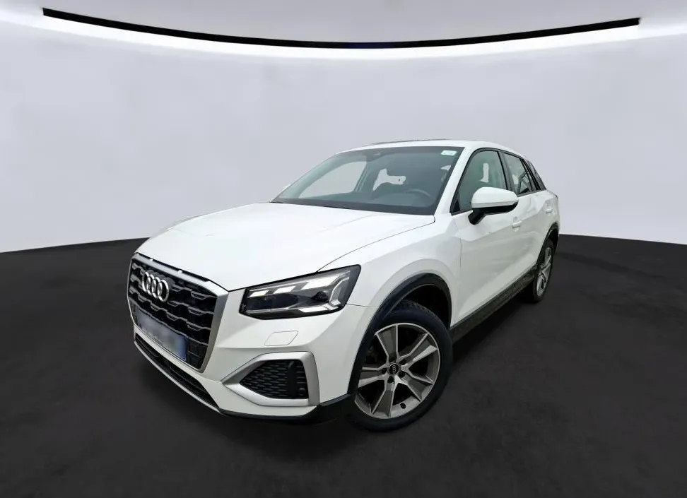 Zunanja slika - Audi Q2 - 30 TDI S tronic..USNJE.KAMERA.NAVI.LED.KLJUKA - 1