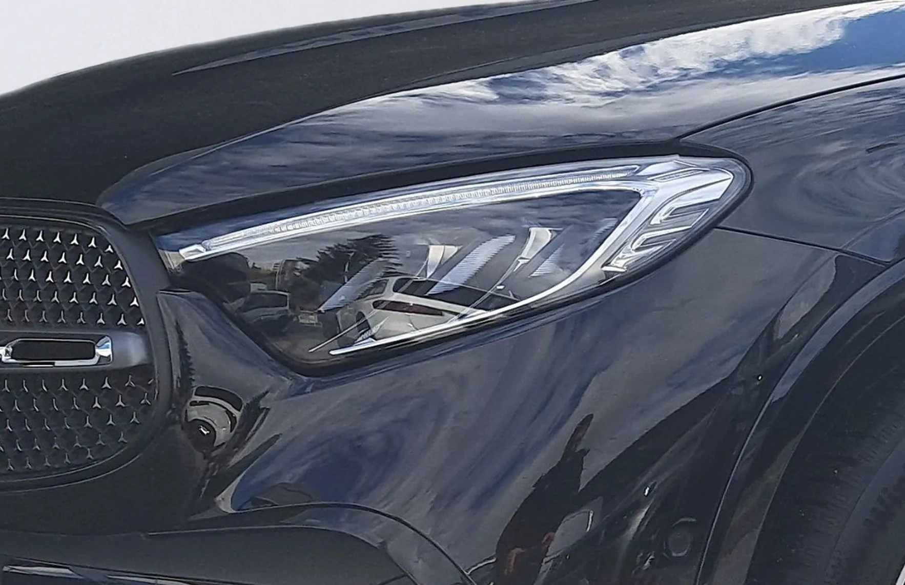 Zunanja slika - Mercedes-Benz GLC-Razred - GLC 300d 4MATIC AMG Line Avt. - 5