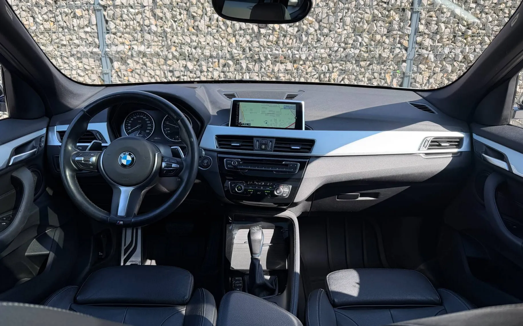 Zunanja slika - BMW X1 - serija :  xDrive20d M Sport |HUD|KAM|PANO|AMBI| - 9