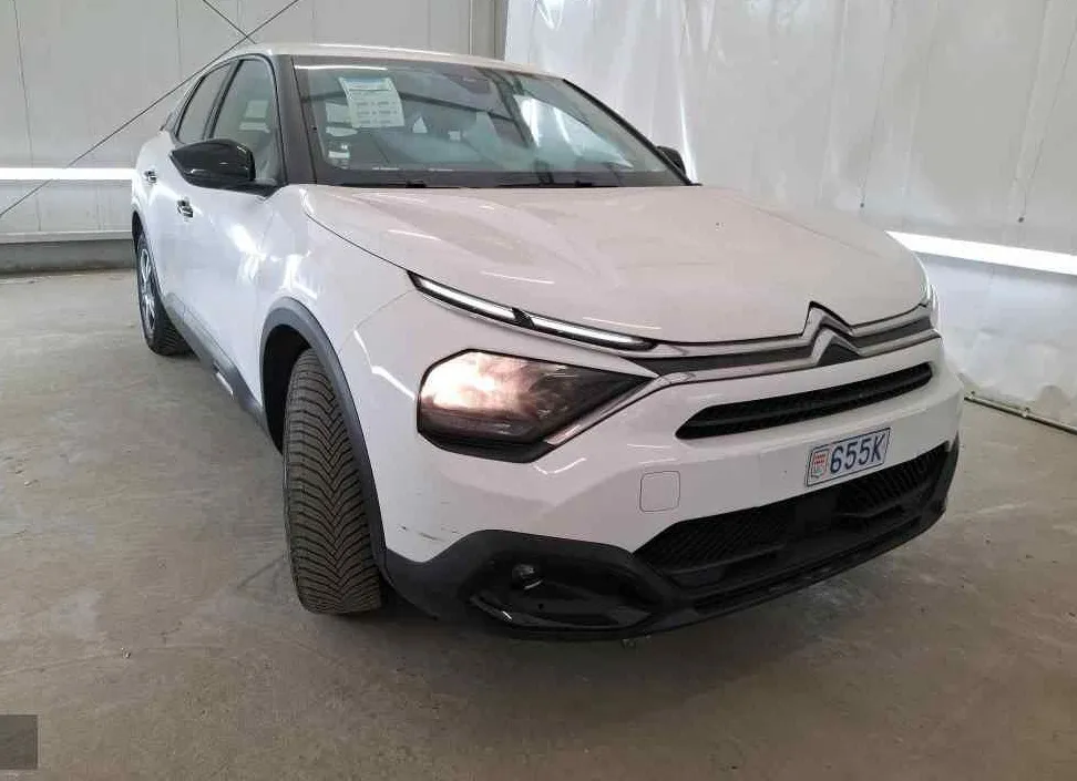 Zunanja slika - Citroën C4 - BlueHDi 110 BVM6 Live Pack Business.NAVI.PDC.81 KW - 4