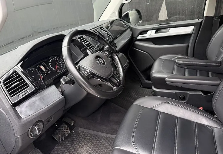 Zunanja slika - Volkswagen Multivan - 2.0TDI DSG 4Motion-USNJE-ACC-KAMERA-NAVI - 5