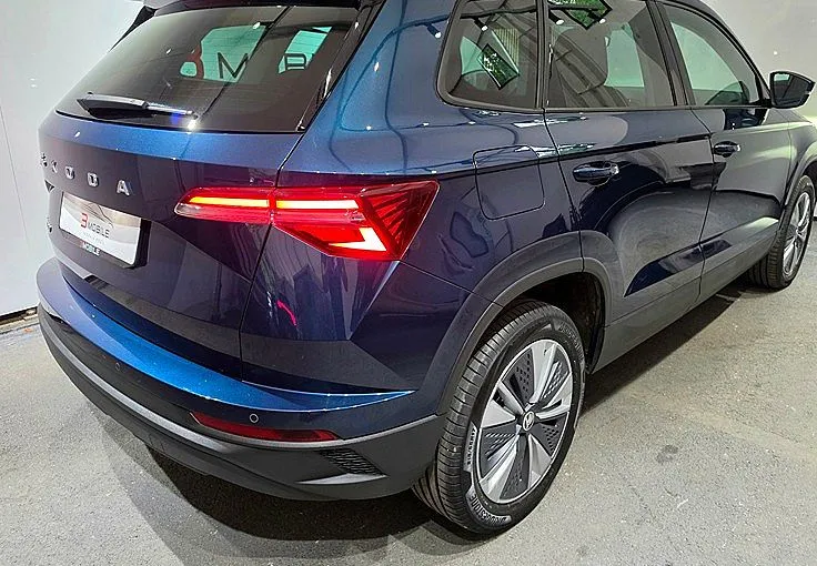 Zunanja slika - Škoda Karoq - 2.0 TDI Style DSG VIRTUAL-ACC-LANE-FULL LED - 4
