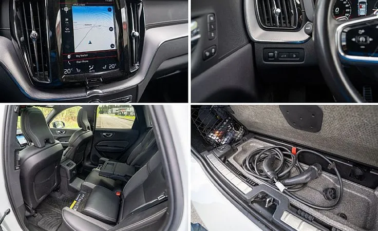 Zunanja slika - Volvo XC60 - T8 AWD Rech. Twin Eng. R-Design - 360 - Panorama - 12