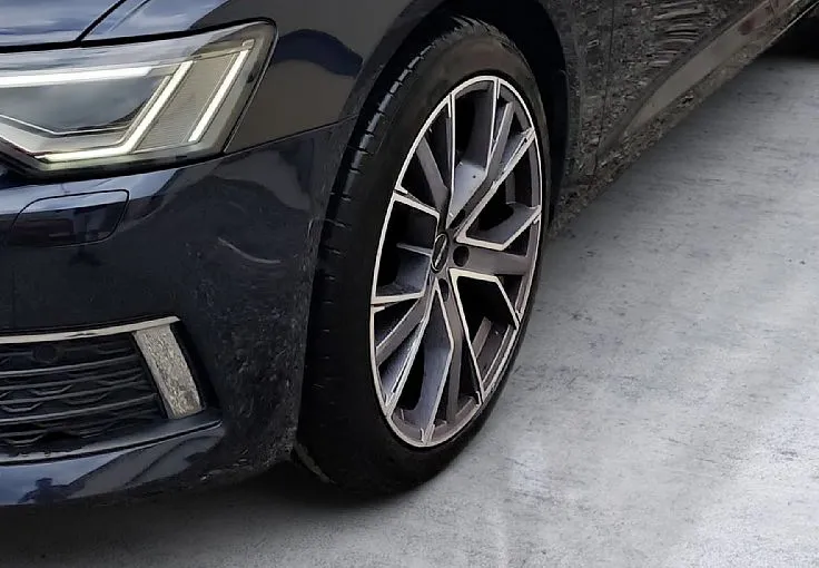 Zunanja slika - Audi A6 - Avant 45 TDI quattro tiptronic sport 170kW - 9
