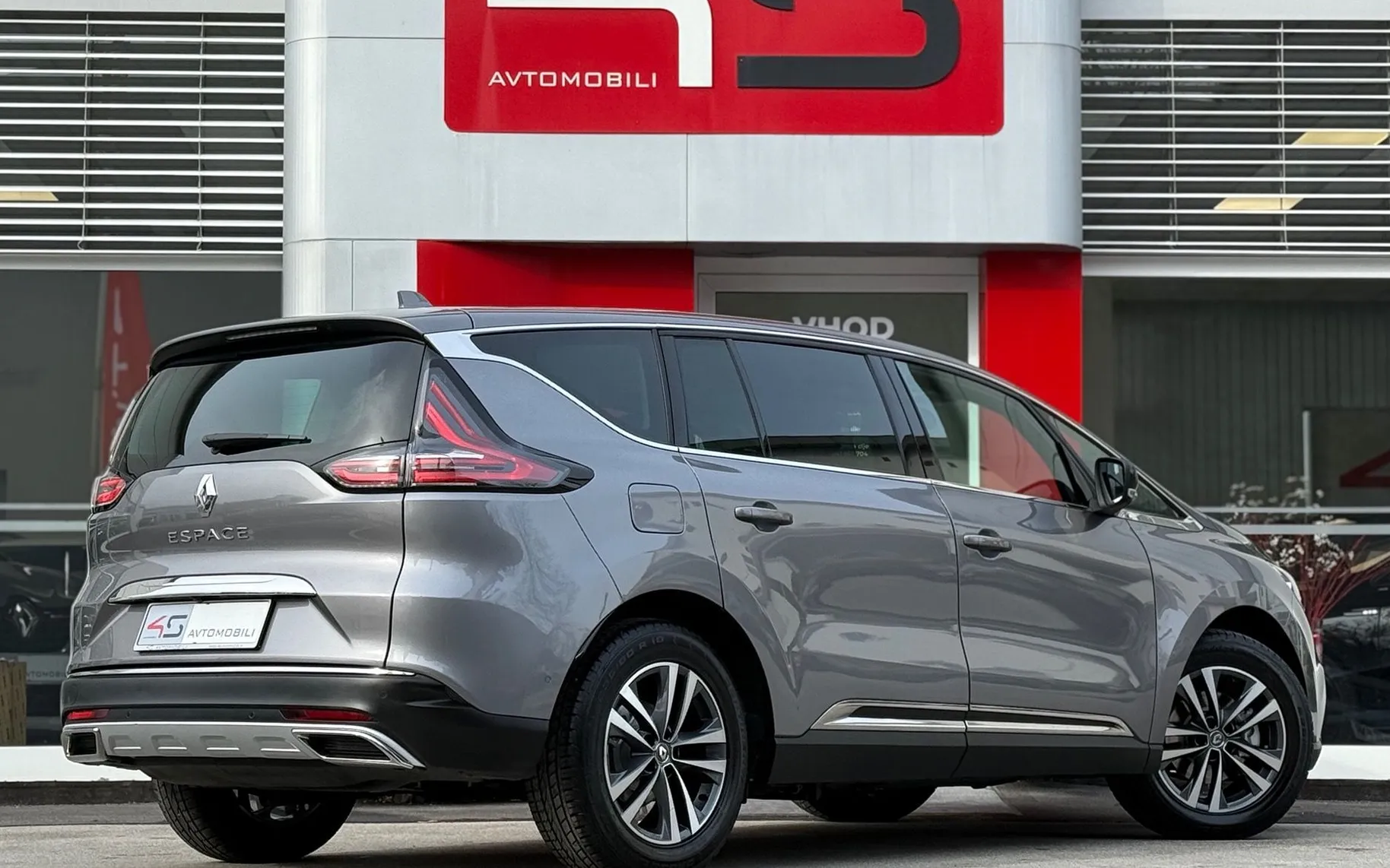 Zunanja slika - Renault Espace - 2.0 dCi INTENS 7 SEDEŽEV 1.LASTNIK - 3
