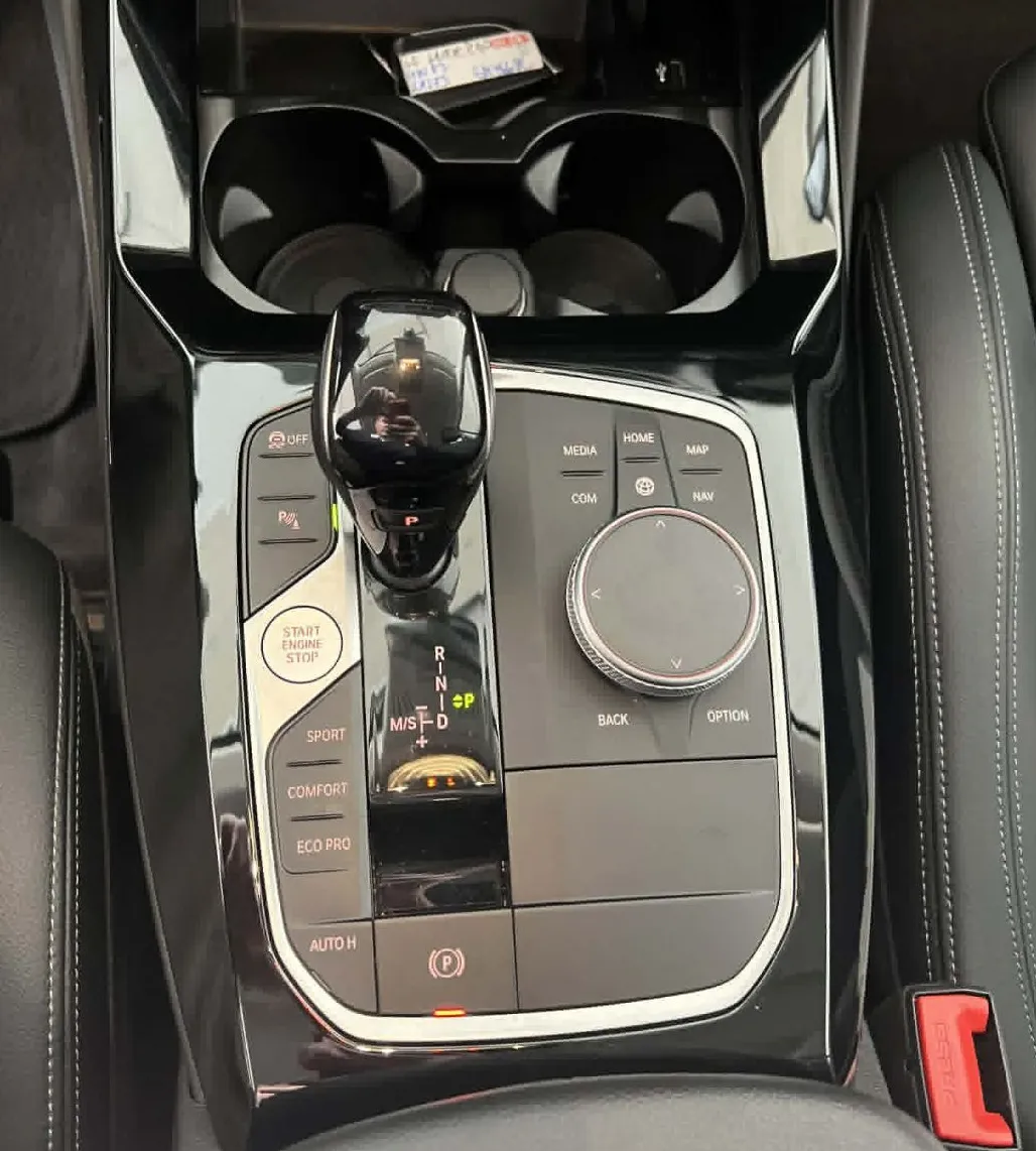 Zunanja slika - BMW X3 - serija : sDrive18d 110kw.KAMERA.NAVI.LED.USNJE.AUT.TOP CENA - 9