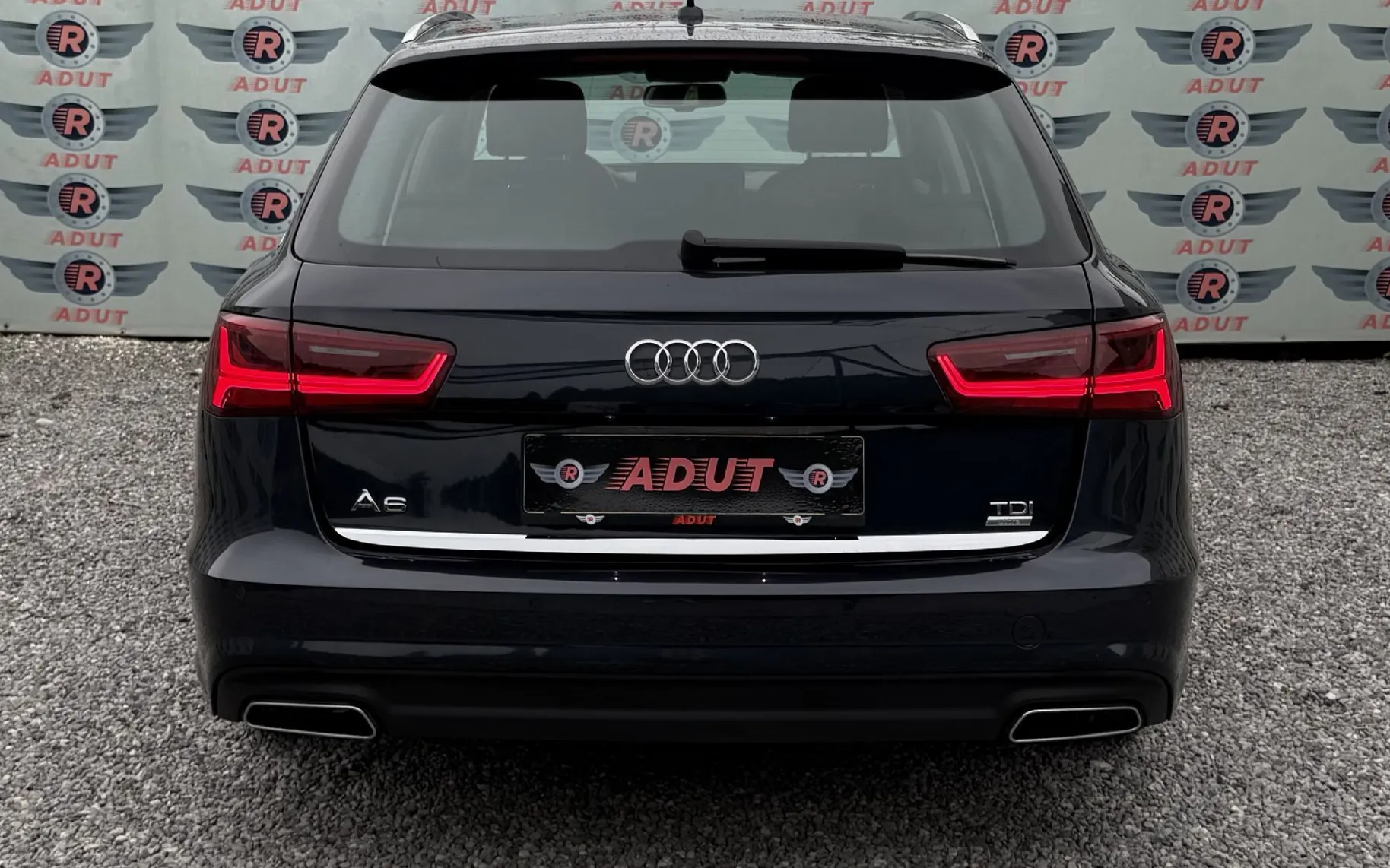 Zunanja slika - Audi A6 - Avant 2.0 TDI|ULTRA|LED|140KW|NAVI|TEMP|JAMSTVO - 5