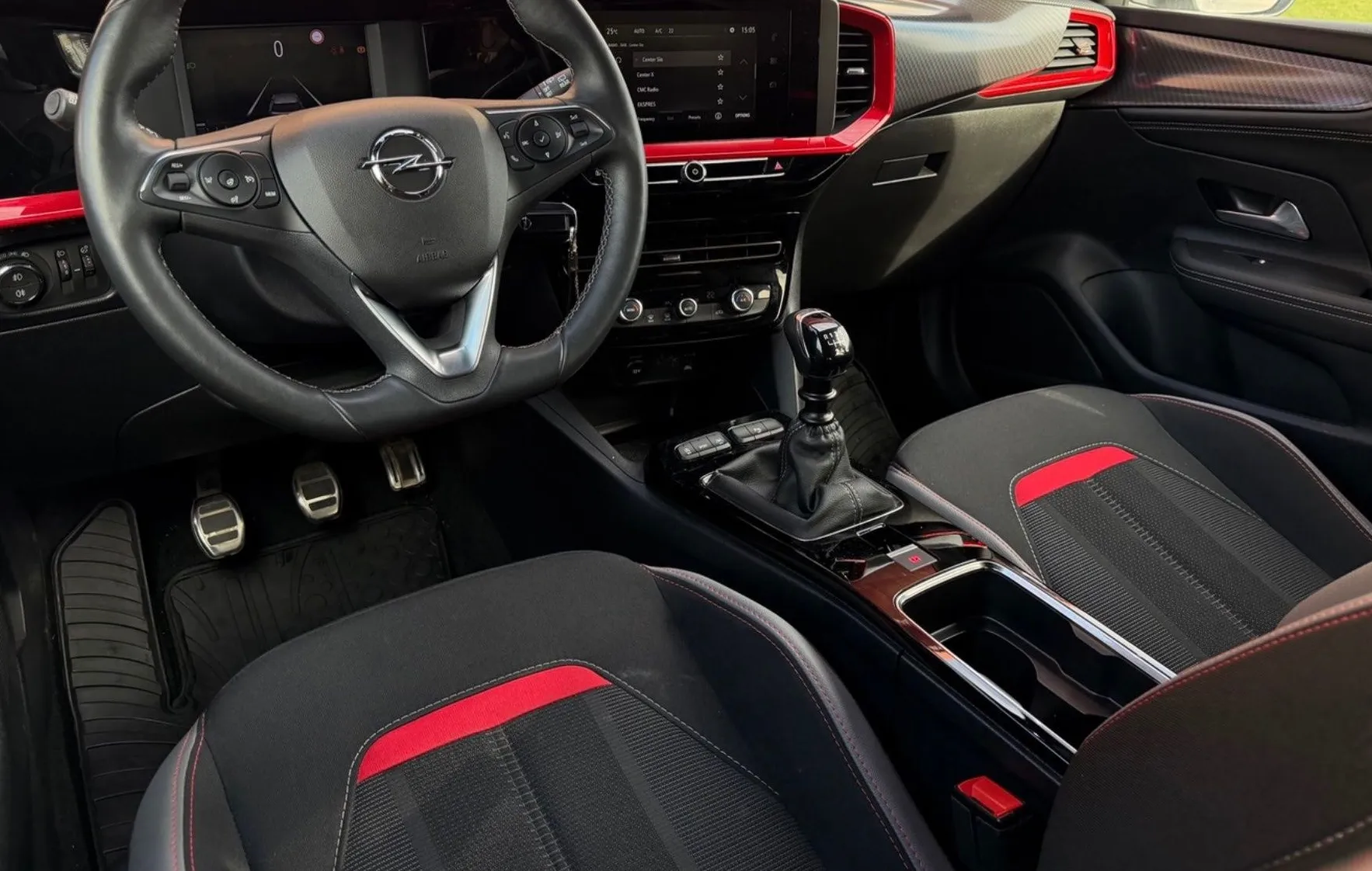 Zunanja slika - Opel Mokka - 1.2 Turbo GS Line SLOVENSKA 1.LASTNIK 60.000km - 8