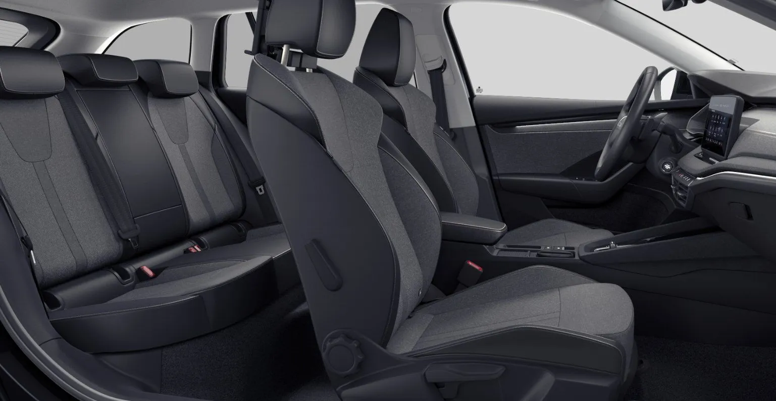 Zunanja slika - Škoda Octavia - Combi 1.5 TSI mHEV Family DSG - 5