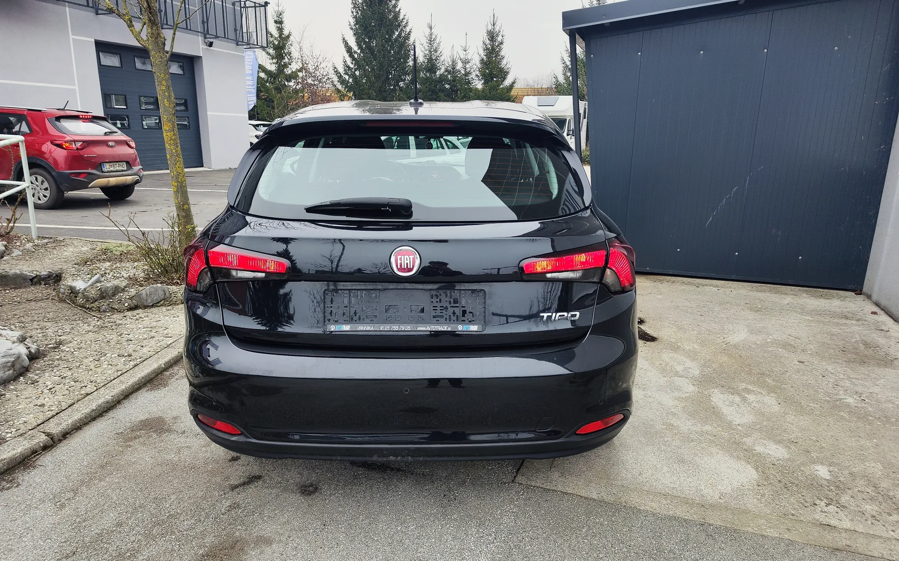Zunanja slika - Fiat Tipo - 1.4 16v Pop - 11