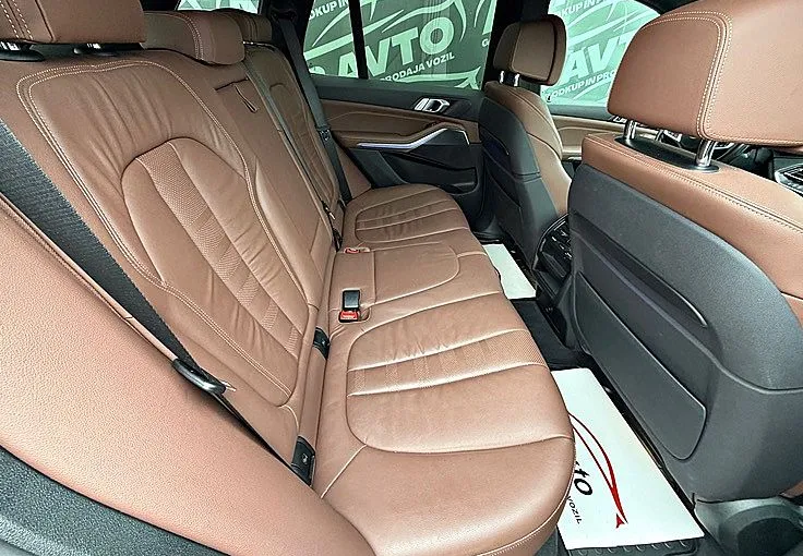 Zunanja slika - BMW X5 - serija : xDrive30d Avt M Sport+195KW+ALU+VIRTUAL+ACC+UGODNO - 11