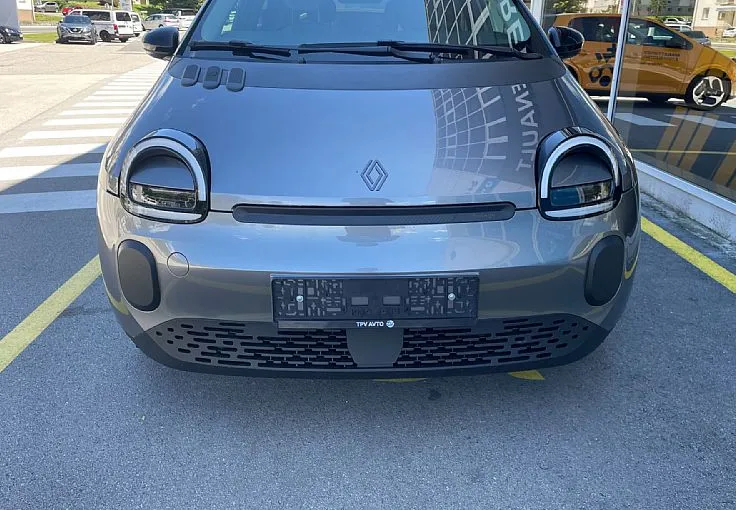 Zunanja slika - Renault Twingo - E-Tech Techno - 2