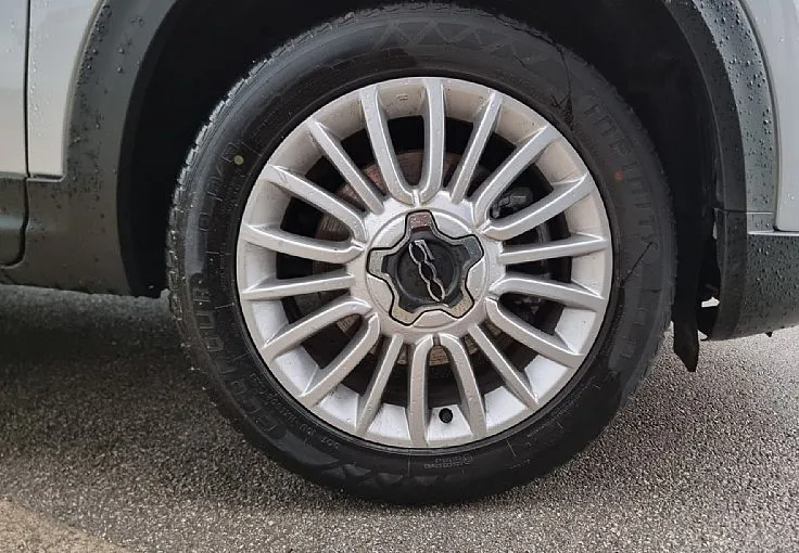 Zunanja slika - Fiat 500X - 1.3 TCT URBAN - 11