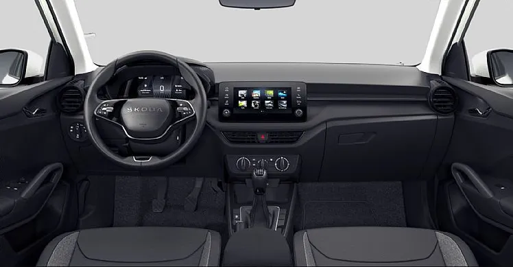 Zunanja slika - Škoda Fabia - Easy 1.0 TSI 85 kW - 4