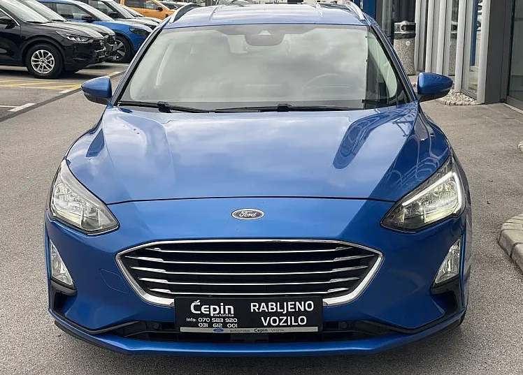 Zunanja slika - Ford Focus - 2.0-ECOBLUE-ACTIVE-BUSINESS-NAVI-LED-ACC-TOP - 2