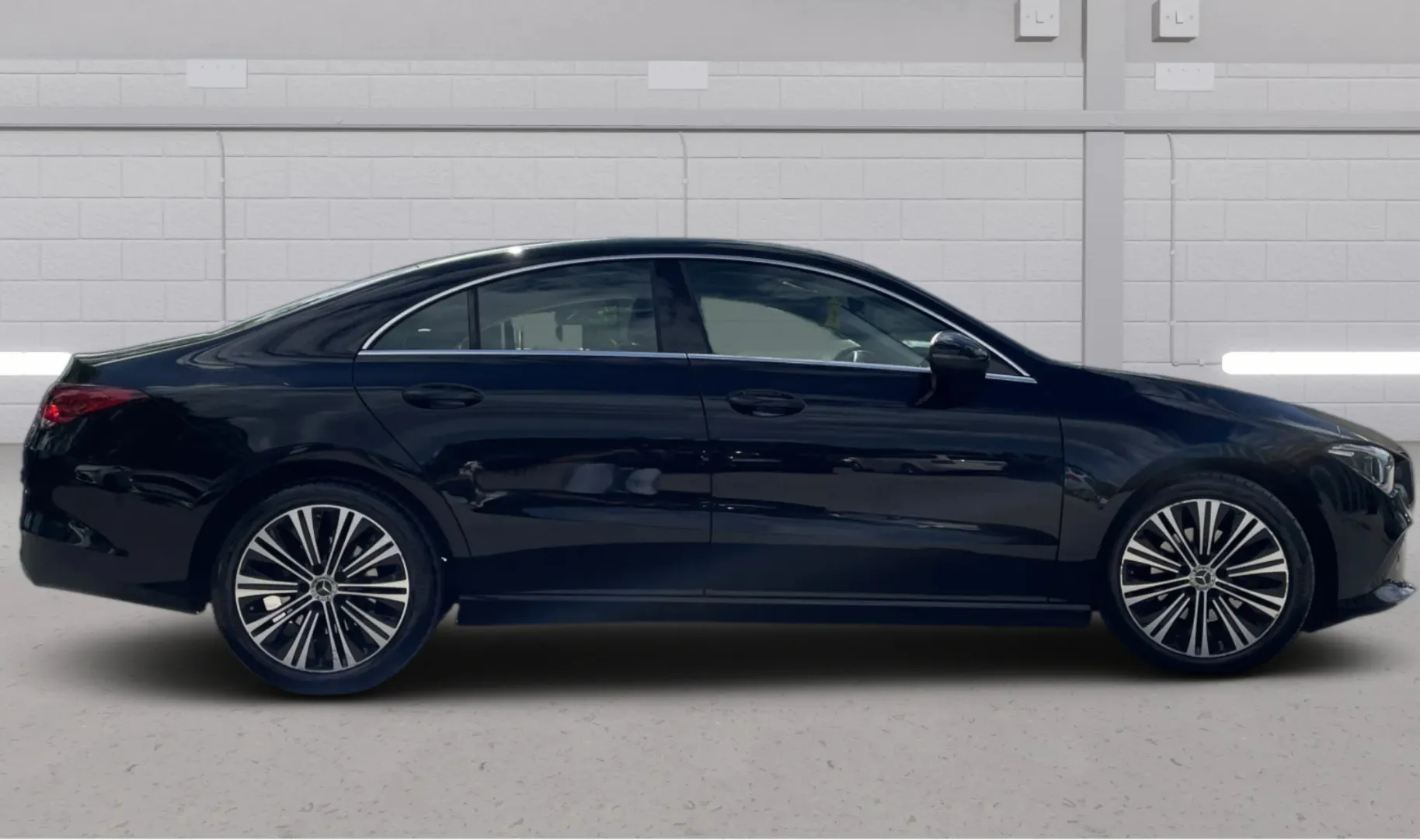 Zunanja slika - Mercedes-Benz CLA-Razred - CLA 200 d Avt. - 3
