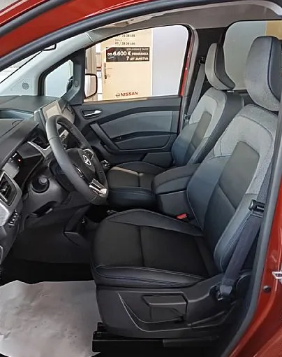 Zunanja slika - Nissan Townstar - Combi L1 1.3 DIG-TURBO Tekna NOVA BARVA - 8