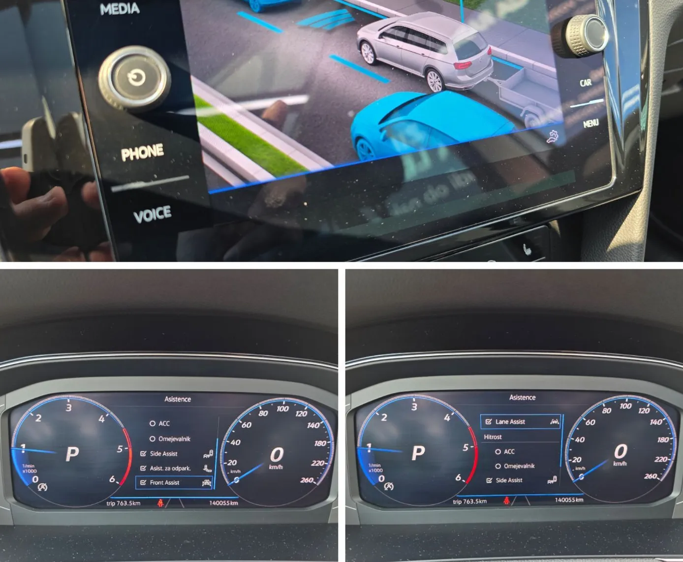 Zunanja slika - VW Passat - Variant 2.0 TDI BMT.DSG.MATRIX.PANORAMA.VIRTUAL.360. - 14