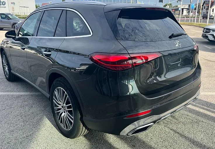 Zunanja slika - Mercedes-Benz GLC-Razred - GLC 200 4MATIC Avantgarde Avt. - 6