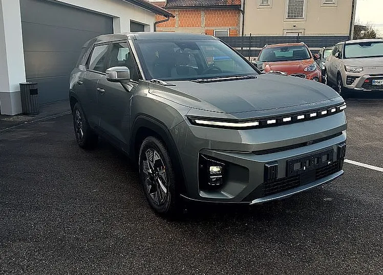 Zunanja slika - SsangYong Torres - EVX- ELEKTRIČNO VOZILO - 2