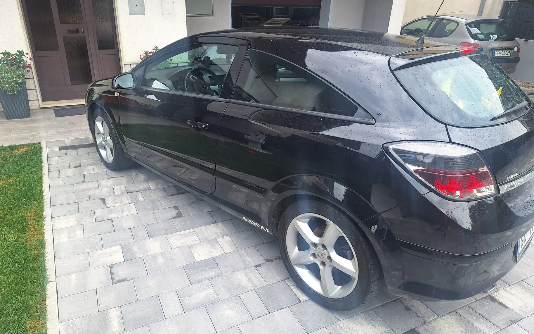 Zunanja slika - Opel Astra - Opel - 2