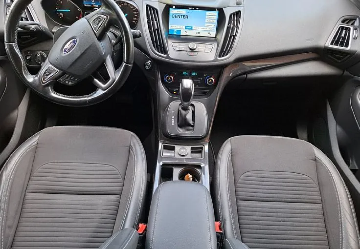 Zunanja slika - Ford Kuga - 4x4 2.0 TDCi TITANIUM Powershift - 11