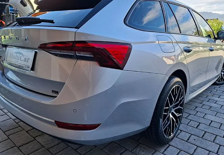 Zunanja slika - Škoda Octavia - Combi 2.0 TDI FULLED.VIRTUAL.NAVIPRO.2xPDC..... - 4