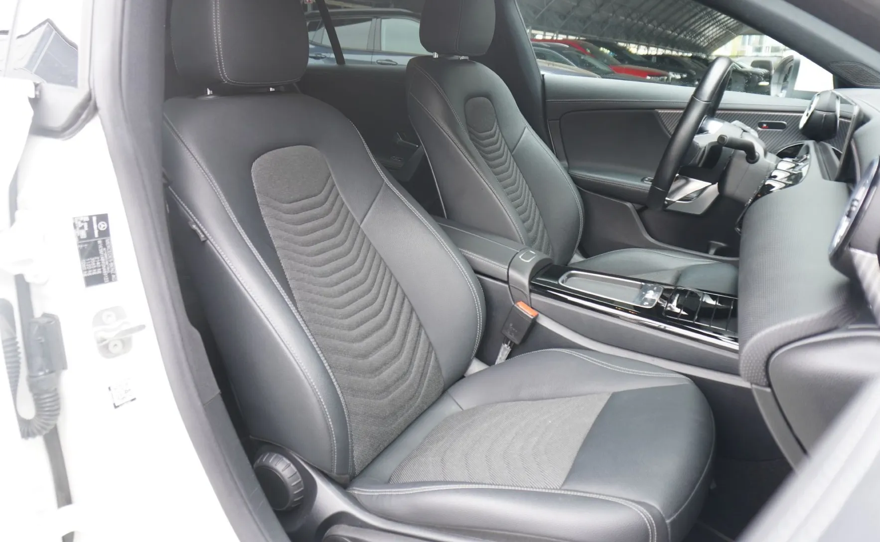 Zunanja slika - Mercedes-Benz CLA-Razred - CLA Shooting Brake CLA 180 d Shooting Brake Progressive Avt. - 12