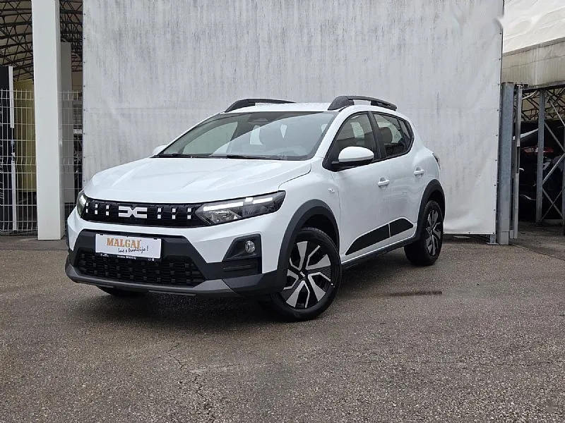 Zunanja slika - Dacia Sandero - Stepway Expression Eco-G 120+6 LET JAMSTVA - 1