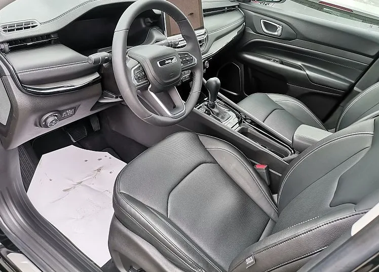 Zunanja slika - Jeep Compass - 1.5 T4 DCT7 e-Hybrid 96kW Summit - 4
