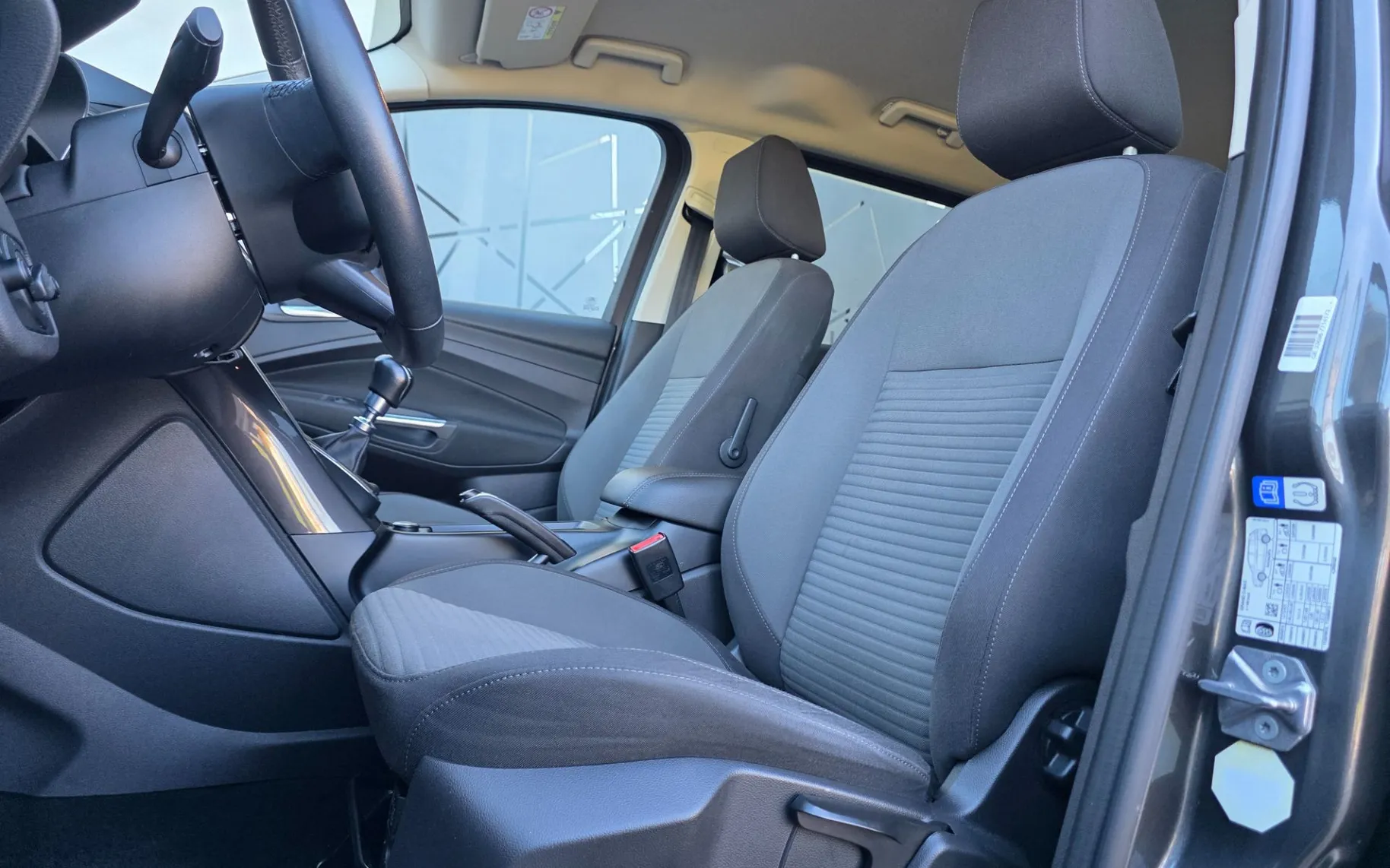 Zunanja slika - Ford C-MAX - Grand  1,0 EcoBoost Style - 4