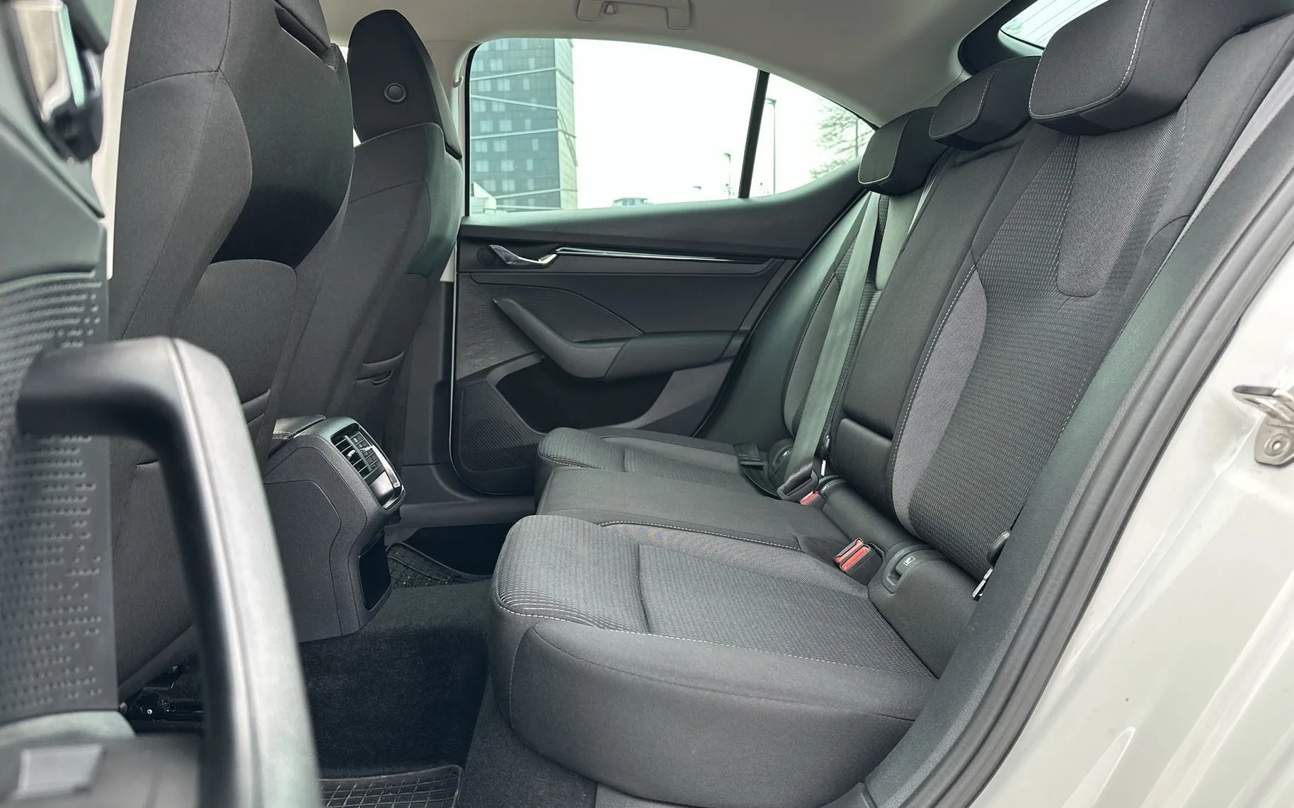 Zunanja slika - Škoda Octavia - 1.5 TSi - 12