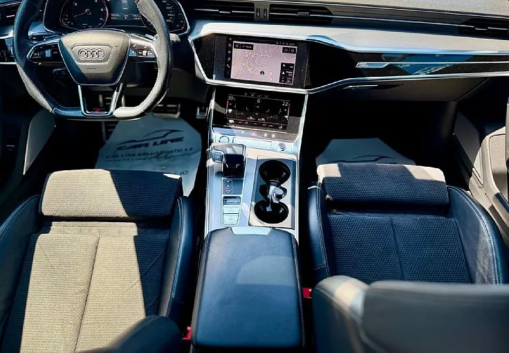 Zunanja slika - Audi A6 - 40 |Sport S-line | Matrix | Pano. | Kamere | ACC | - 8