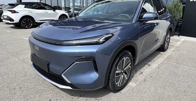 Zunanja slika - Geely StarRay EM-i - Plug-In Hybrid 1.5 Max Avt. - 7